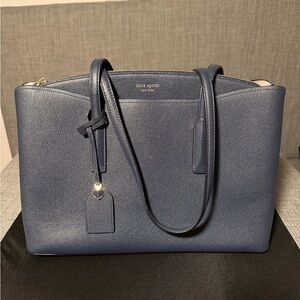 Kate Spade Navy Margaux Satchel